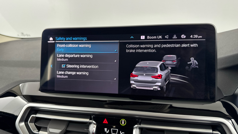 BMW X3 xDrive20d MHT xLine 5dr Step Auto Diesel Estate